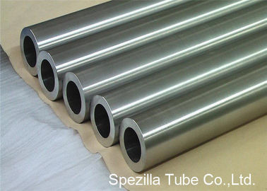 GRADE 2 Welded Welded Titanium Tubing For Heat Exchanger 42.7 X 1.0 X 6000MM
