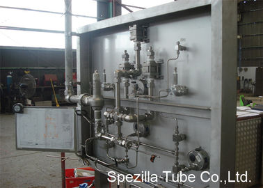 Seamless 304 high pressure stainless steel tubing , Polished Stainless Steel Tubing ASTM A269