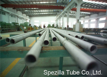 TP304 Austenitic Large Diameter Stainless Steel Pipe EN 10216 5 TC1 10X1.0 MM
