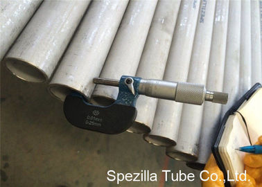 TP304 Austenitic Large Diameter Stainless Steel Pipe EN 10216 5 TC1 10X1.0 MM