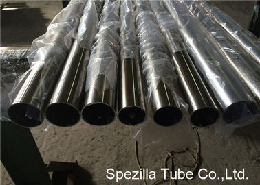 304 Stainless Steel Tubing , Stainless Steel Pipe 3A Certified 1.5'' X 0.065'' X 20FT