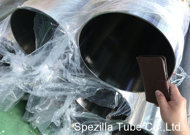 12 Inch Diameter Stainless Steel Pipe ID 0.5um OD 0.8um ASTM A269/A270