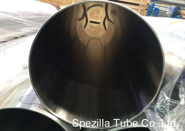12 Inch Diameter Stainless Steel Pipe ID 0.5um OD 0.8um ASTM A269/A270