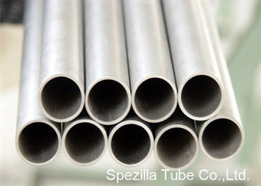 GRADE 2 Welded Welded Titanium Tubing For Heat Exchanger 42.7 X 1.0 X 6000MM