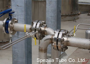 Seamless 304 high pressure stainless steel tubing , Polished Stainless Steel Tubing ASTM A269