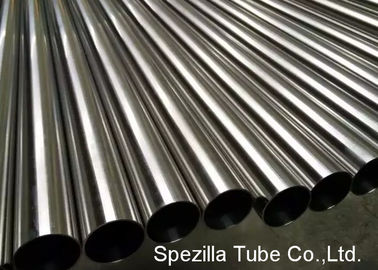AISI Stainless Steel Sanitary custom steel tubing Matte Polished Custom Lengths / Sizes