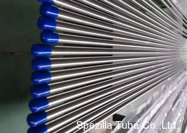 AISI Stainless Steel Sanitary custom steel tubing Matte Polished Custom Lengths / Sizes