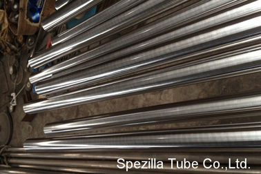 AISI Stainless Steel Sanitary custom steel tubing Matte Polished Custom Lengths / Sizes