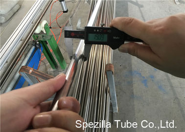 Anti Rust stainless steel super duplex Tube ASTM A789 UNS S31803 Bright Annealed