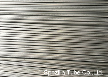 Anti Rust stainless steel super duplex Tube ASTM A789 UNS S31803 Bright Annealed